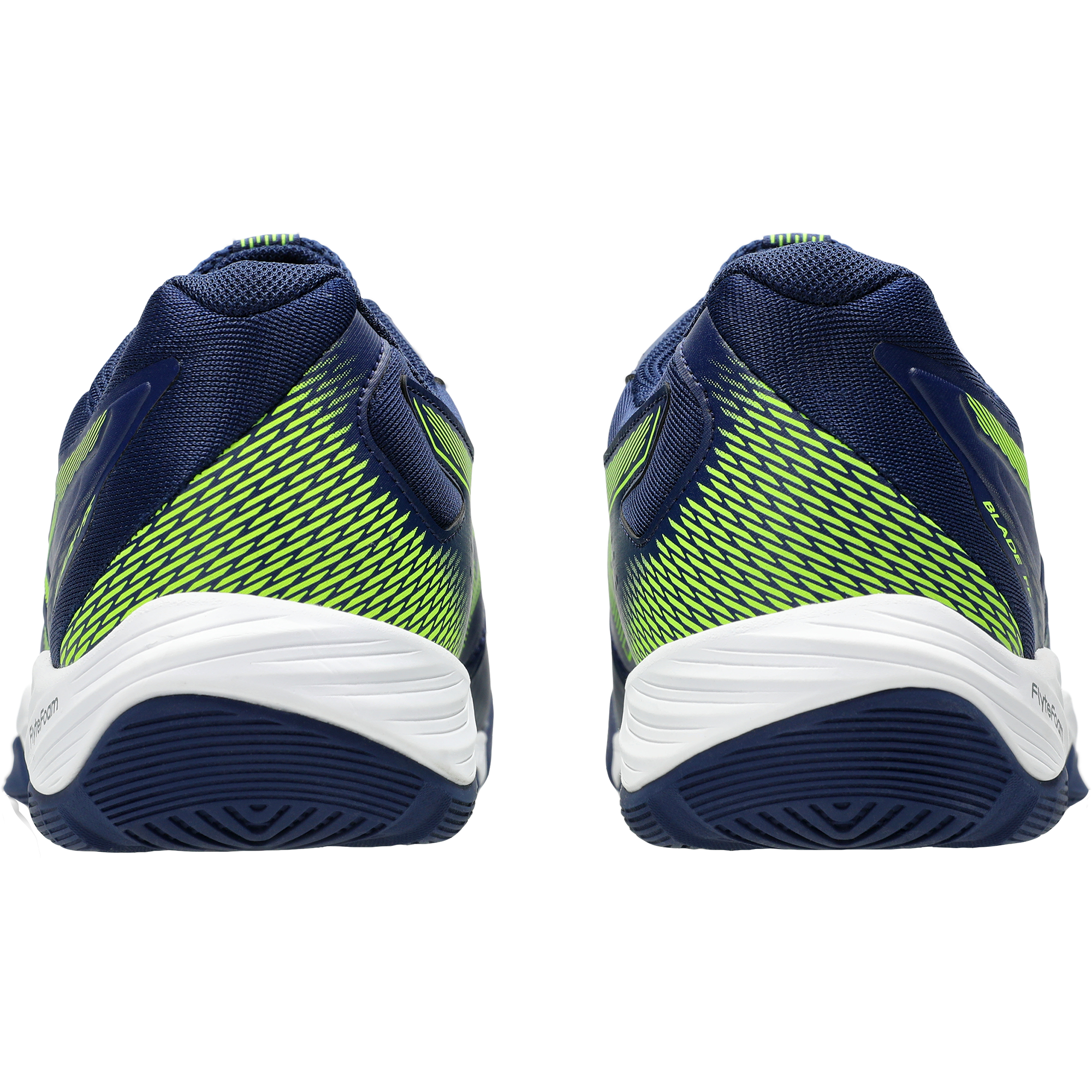 ASICS Blade FF Hallenschuhe Herren blue expanse