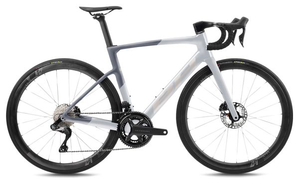 Vélo de Route BH RS1 5.0 Shimano Ultegra Di2 12V 700 mm Silver