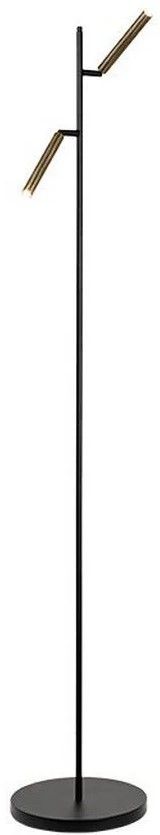 Vloerlamp 1591-10-2-DW Flute