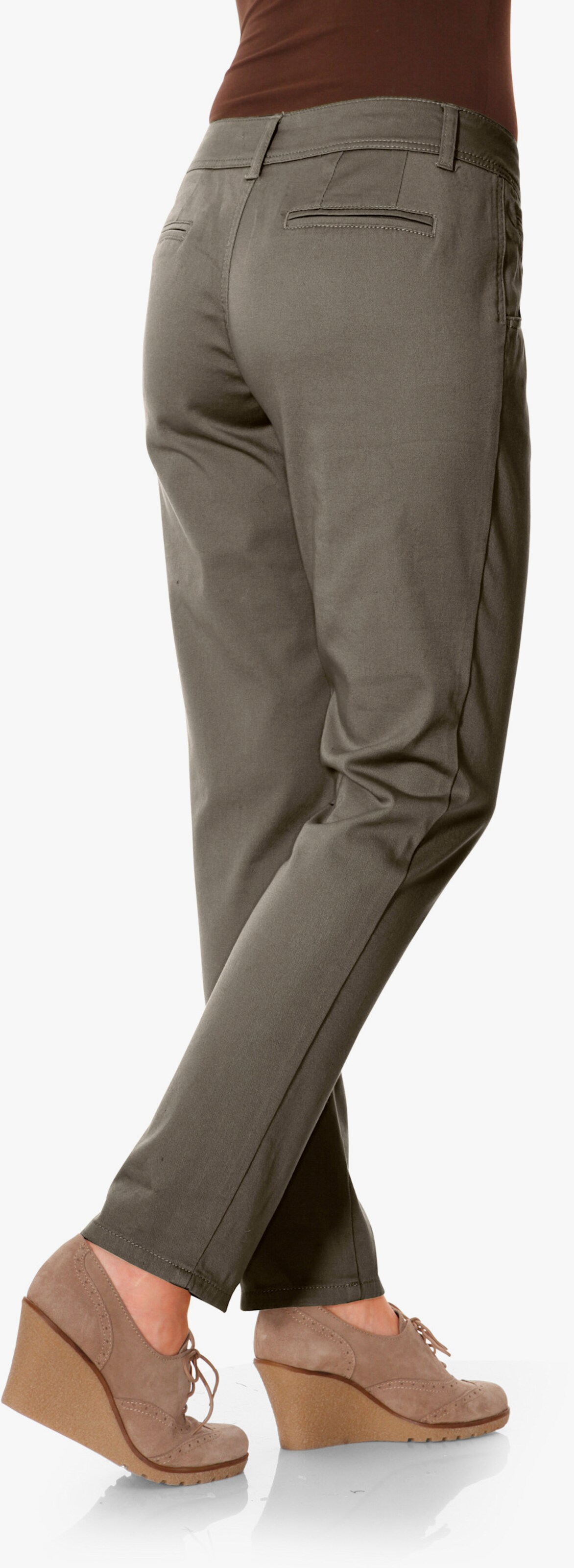 Chino-Hose