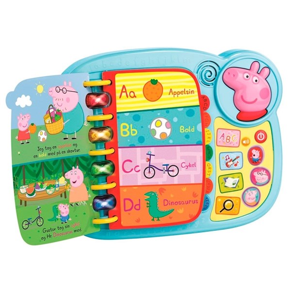 Køb Vtech Lær og Opdag Bog - Gurli Gris