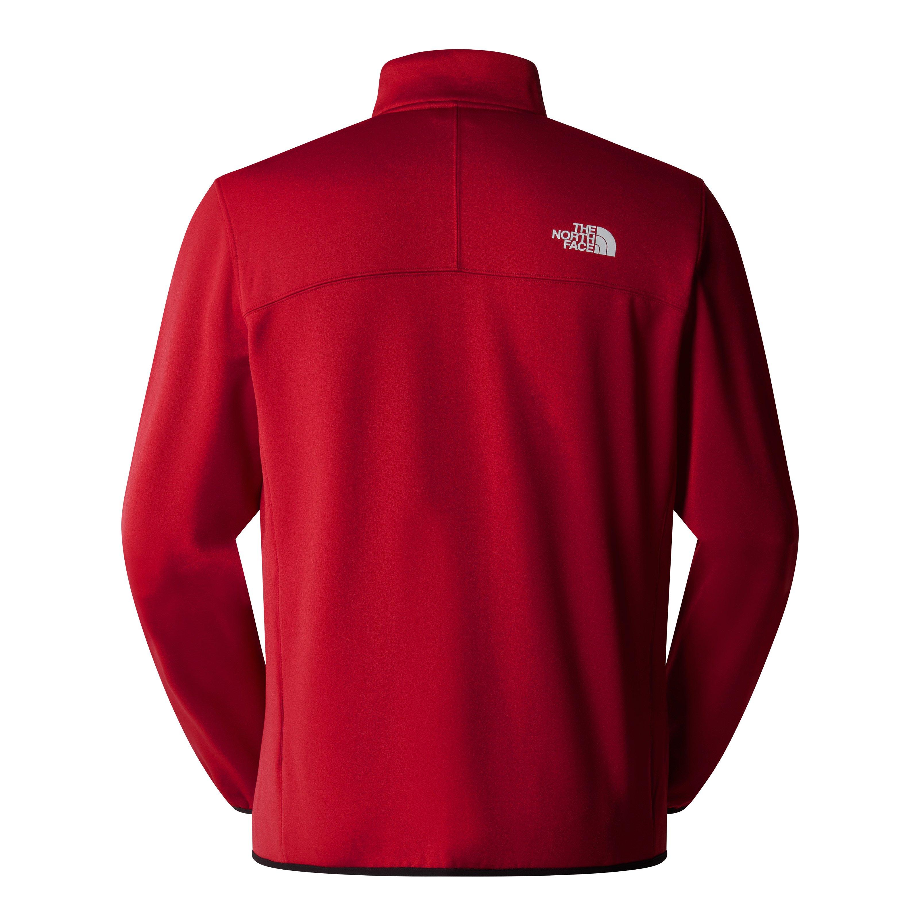 The North Face TNF Crest Full Zip Fleece Mens