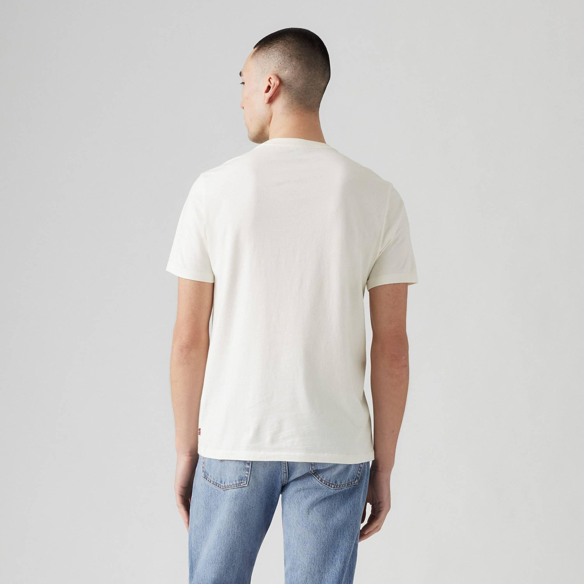 Levis Levis Graphic Crewneck Tee Rope Batw
