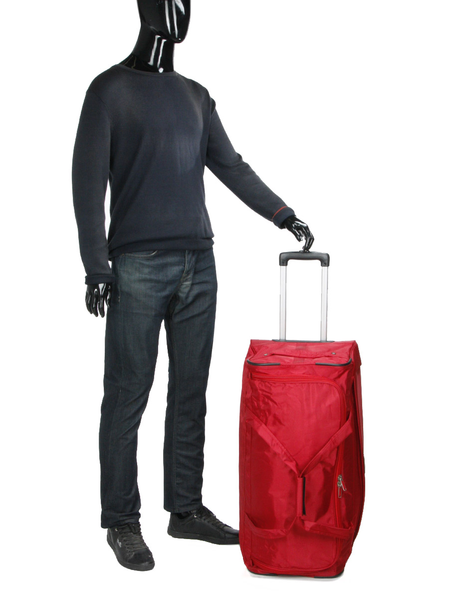 Sac de voyage À roulettes Snowball Grenade 74 cm