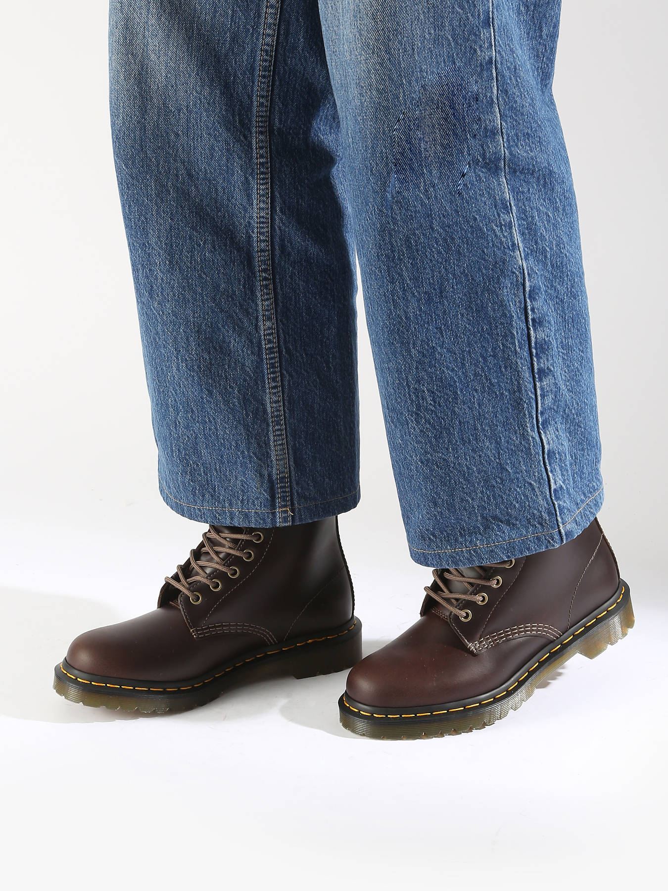 Bottines 1460 Pascal Serena en cuir DR MARTENS