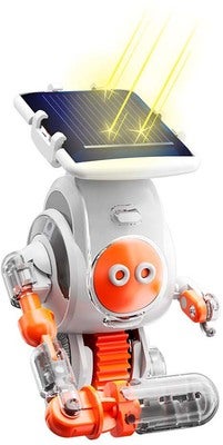 Kosmos Solar Robot