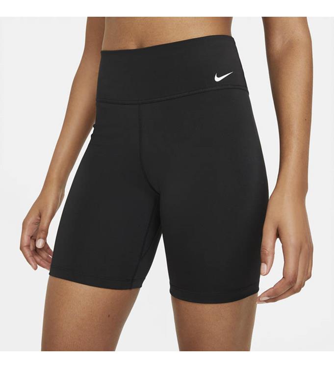 Nike Women One Mid-Rise Bikeshort