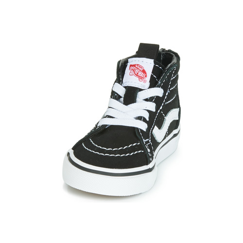 Vans - SK8-HI ZIP Negro / Blanco