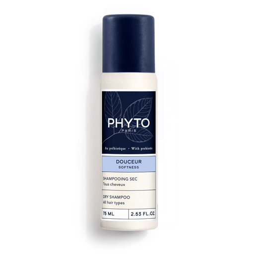 Softness Trockenshampoo