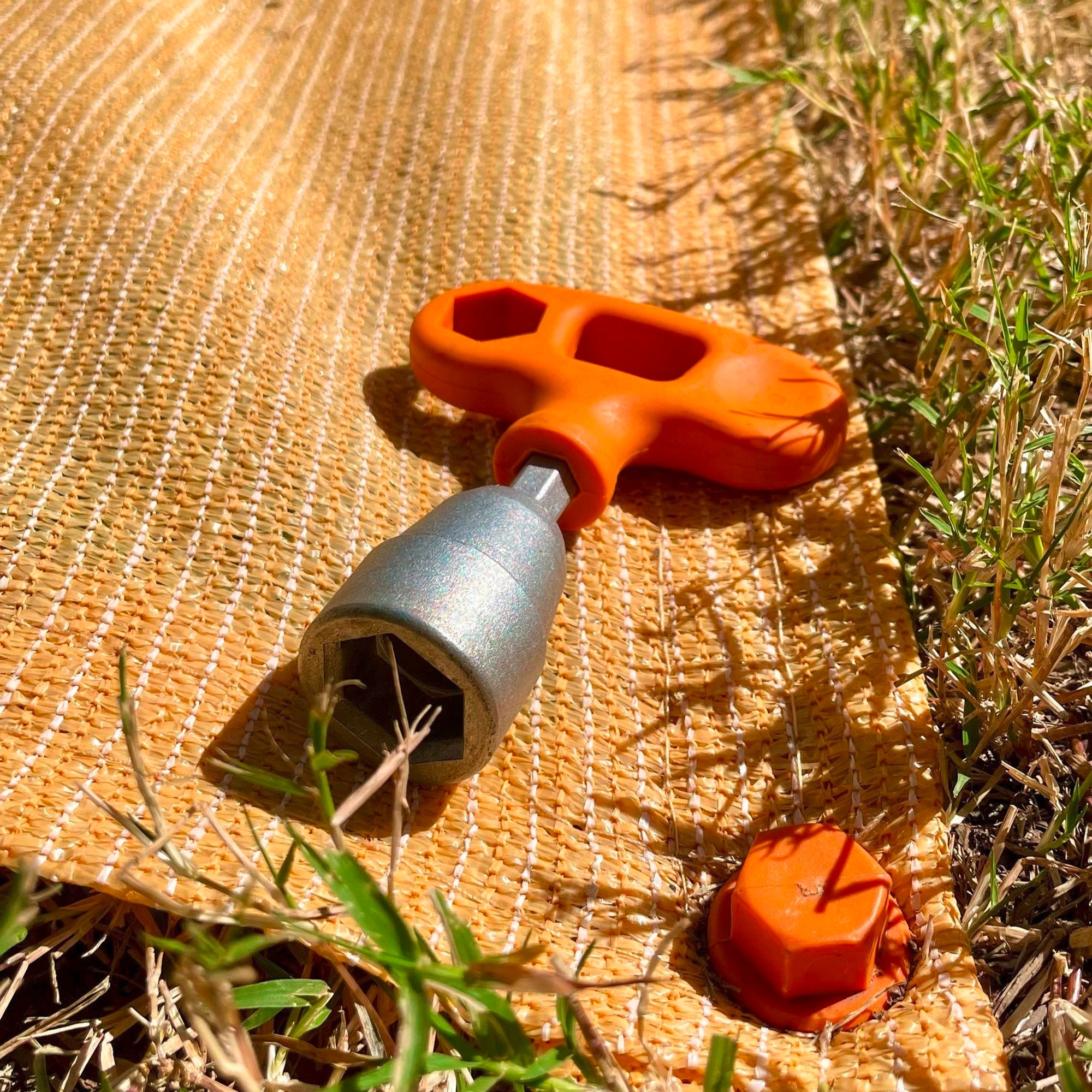 Peggy Peg Hardcore Adapter Aluminium passend für alle PP-Heringe