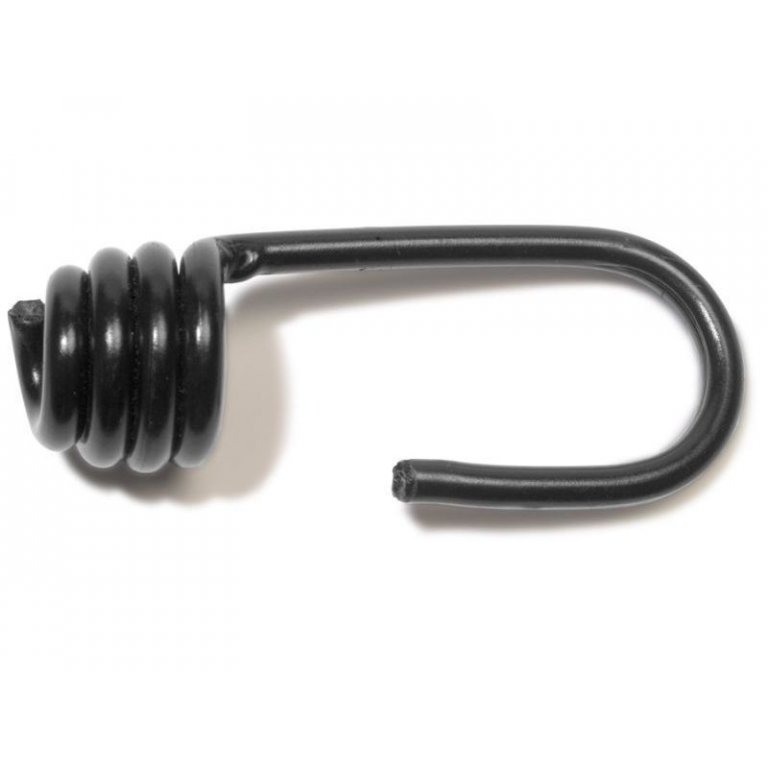 Spiralhaken für Spannseile, Stahl