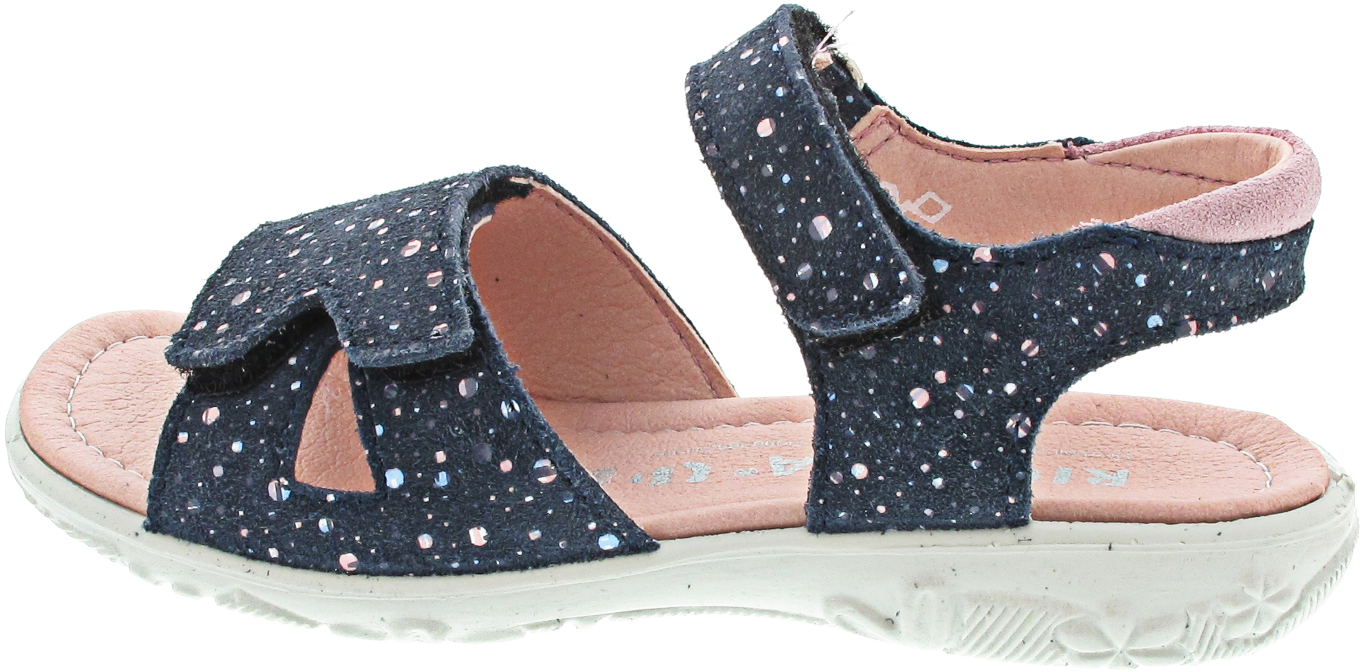Ricosta Moni Sandale blau kombi