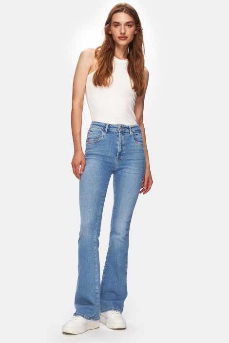 LTB blauwe dames jeans