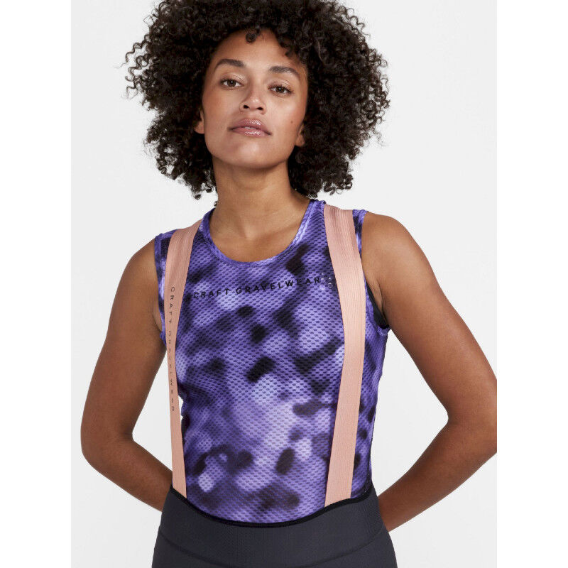 Cool Mesh Superlight SL - Débardeur femme
