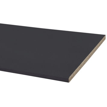 Werkblad AS28 175x60cm Antraciet