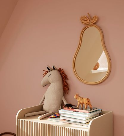 ferm Living Spejl - P?re - Natural