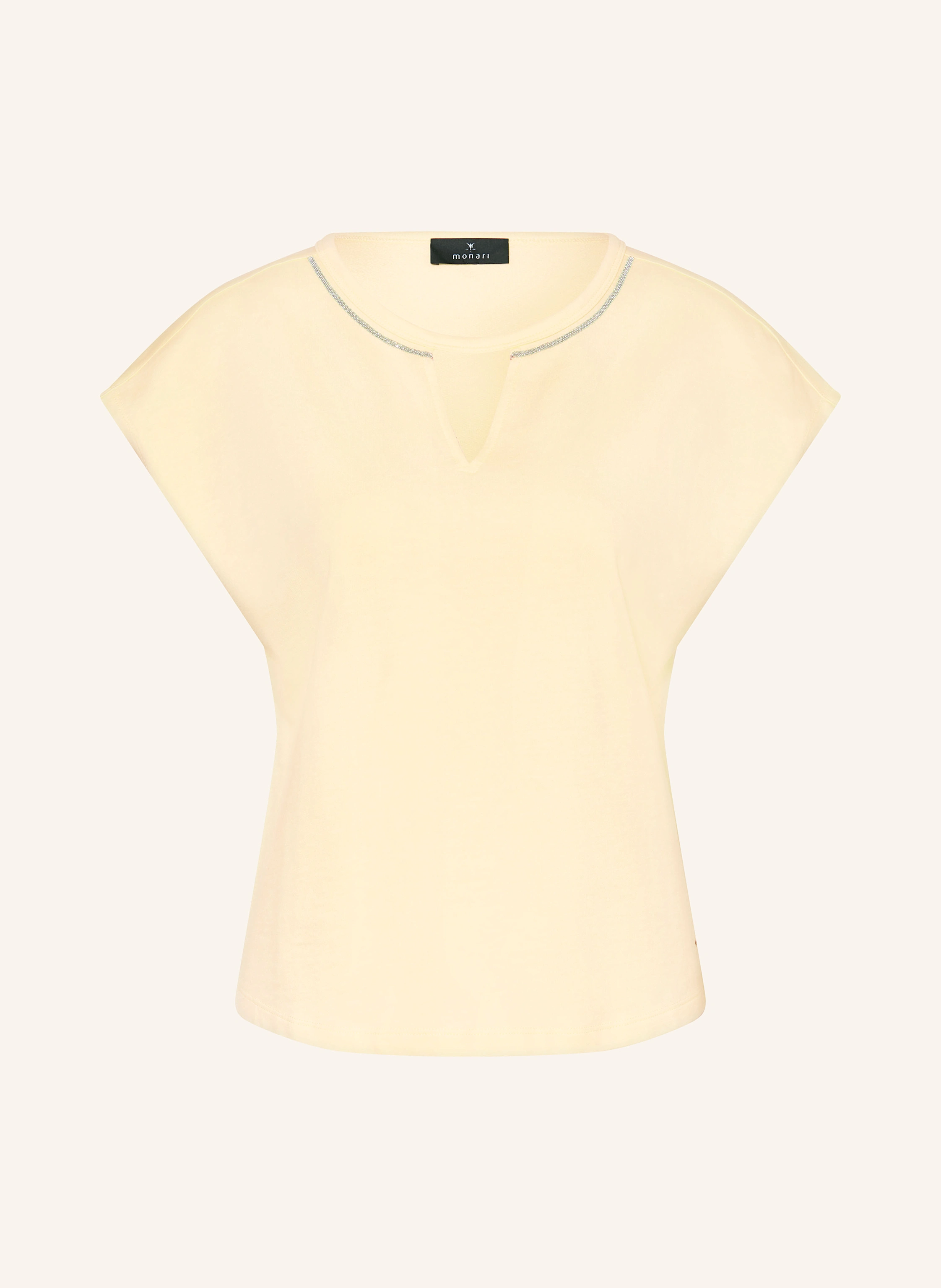 monari T-Shirt mit Cut-outs