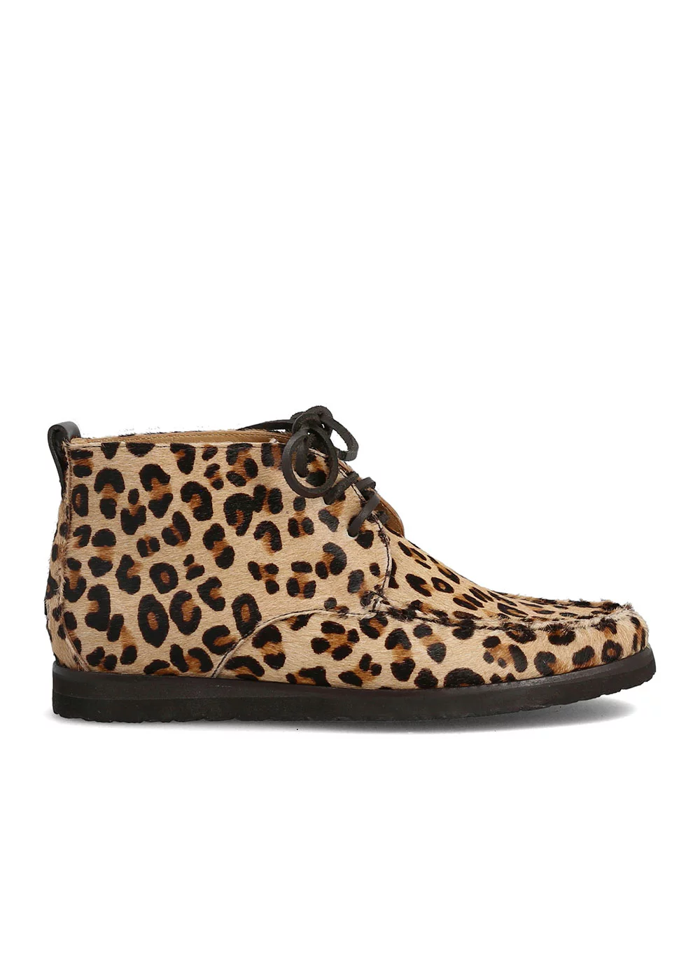 CHUKKA  PONY LEOPARD
