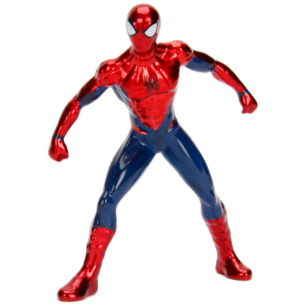Ford GT im Maßstab 1:24 mit Spider-Man-Figur