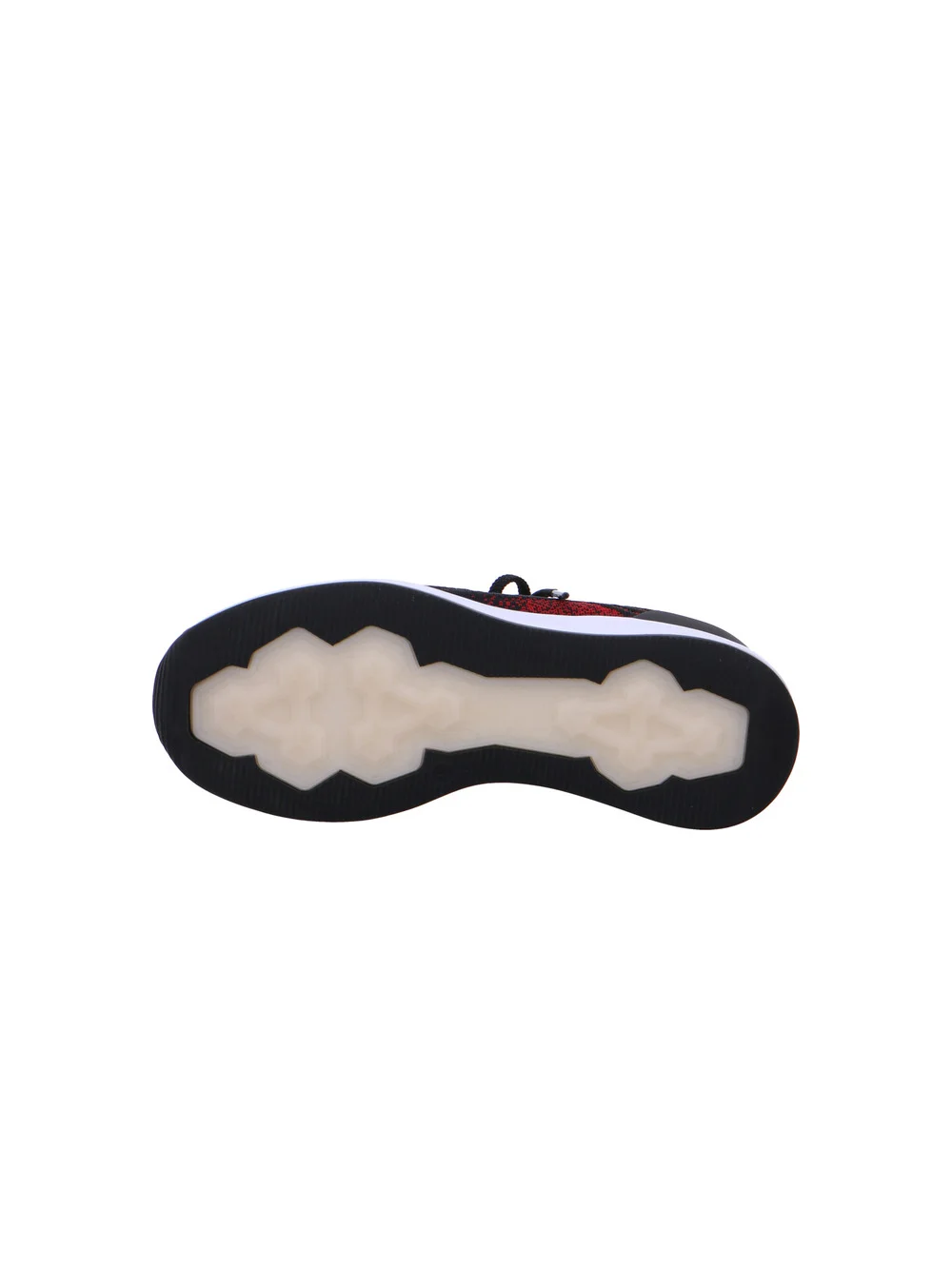 Sneaker Chicago schwarz
