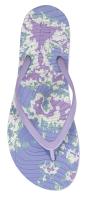 Sandal 91001 SLIM-Lavendel tie dye Lilla