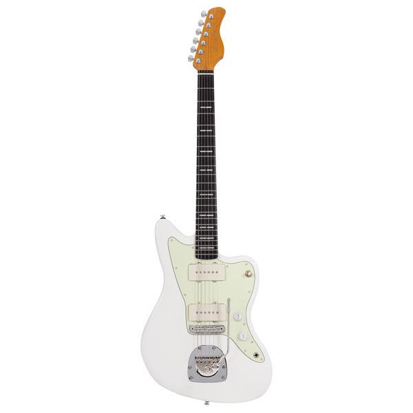 Larry Carlton J5 White