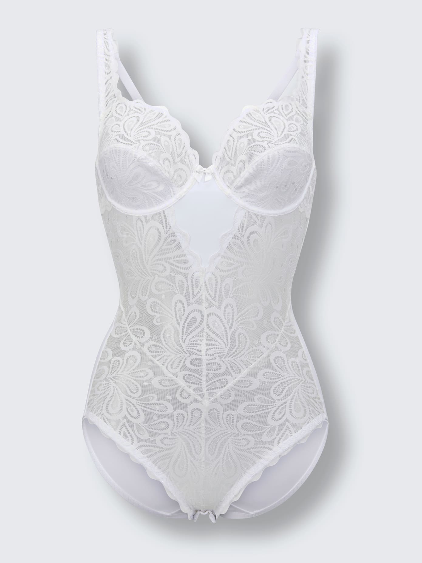 Body avec armatures jusqu'à la t. 115