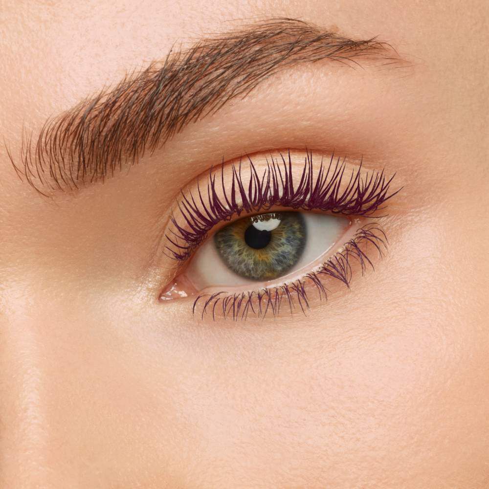 Mascara Volume Effet Faux Cils  Mascara Volume Intense - 5 Burgundy
