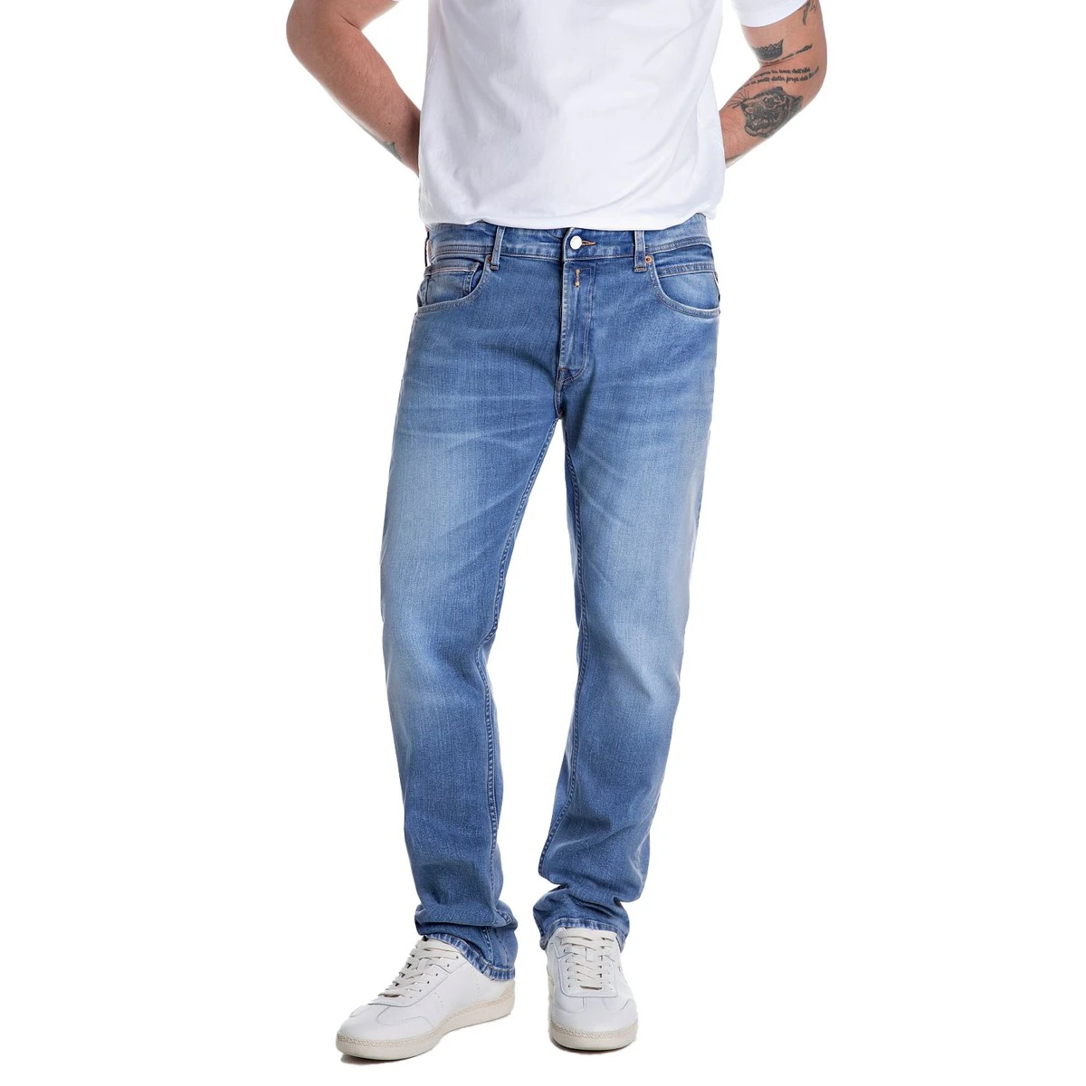 Heren Chino Tapered 10242156 01