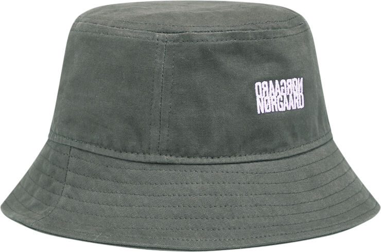 Mads Nørgaard - Copenhagen Shadow Bully Hat Agave green