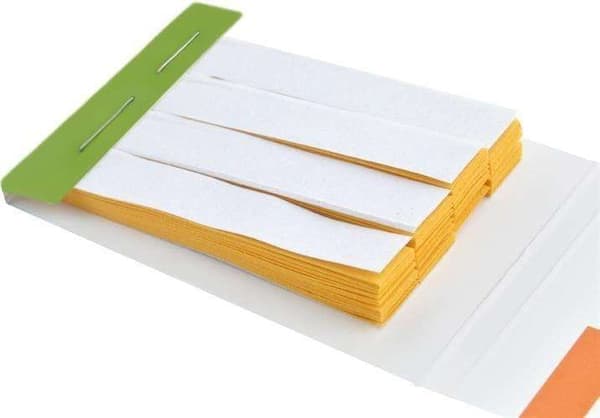 Lakmuspapir for pH-test - 80 stk