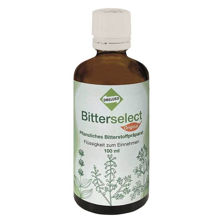 Bitterselect Flüssigkeit zum Einnehmen, 100 ml