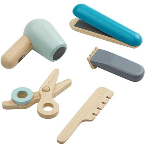 Plan toys kapperssetje