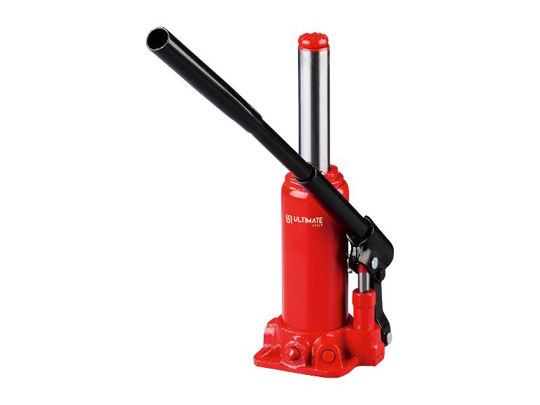 Hydraulische stempelkrik