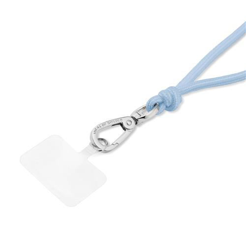 (140cm) Universal Necklace Handykette Webbing Lanyard Recycled (IDCDS-515) - Blue Aura Ombre