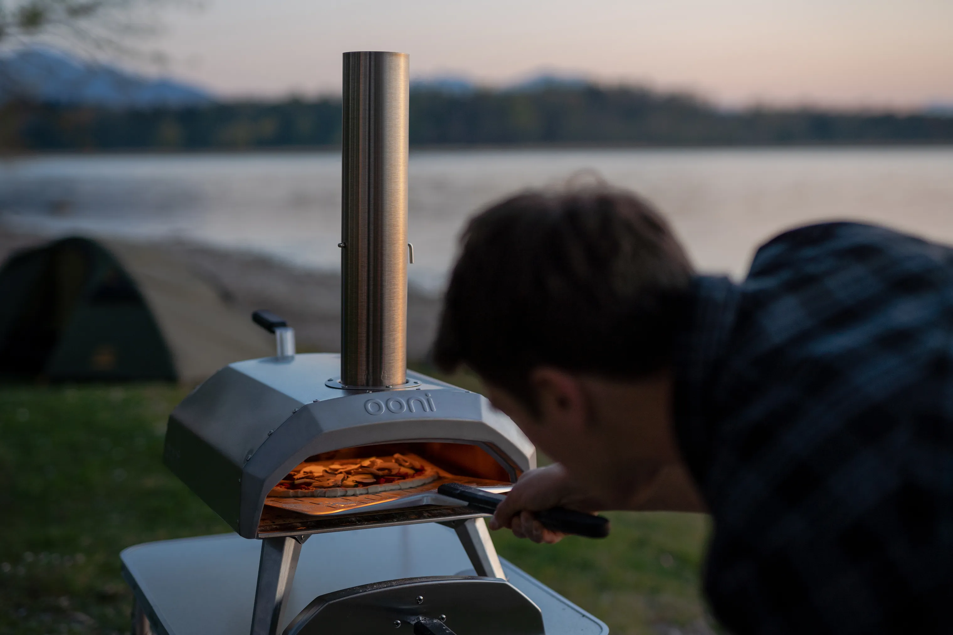 Ooni Karu 12 Pizzaovn