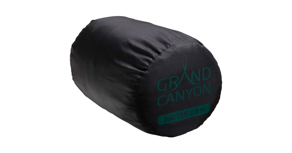 Grand CanyonHattan 3.8 M mat  (Donkergroen)