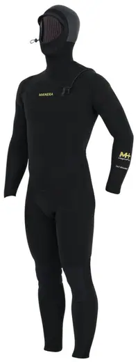 Manera Magma Meteor 5mm Hooded Chest Zip Vinter Våddragt