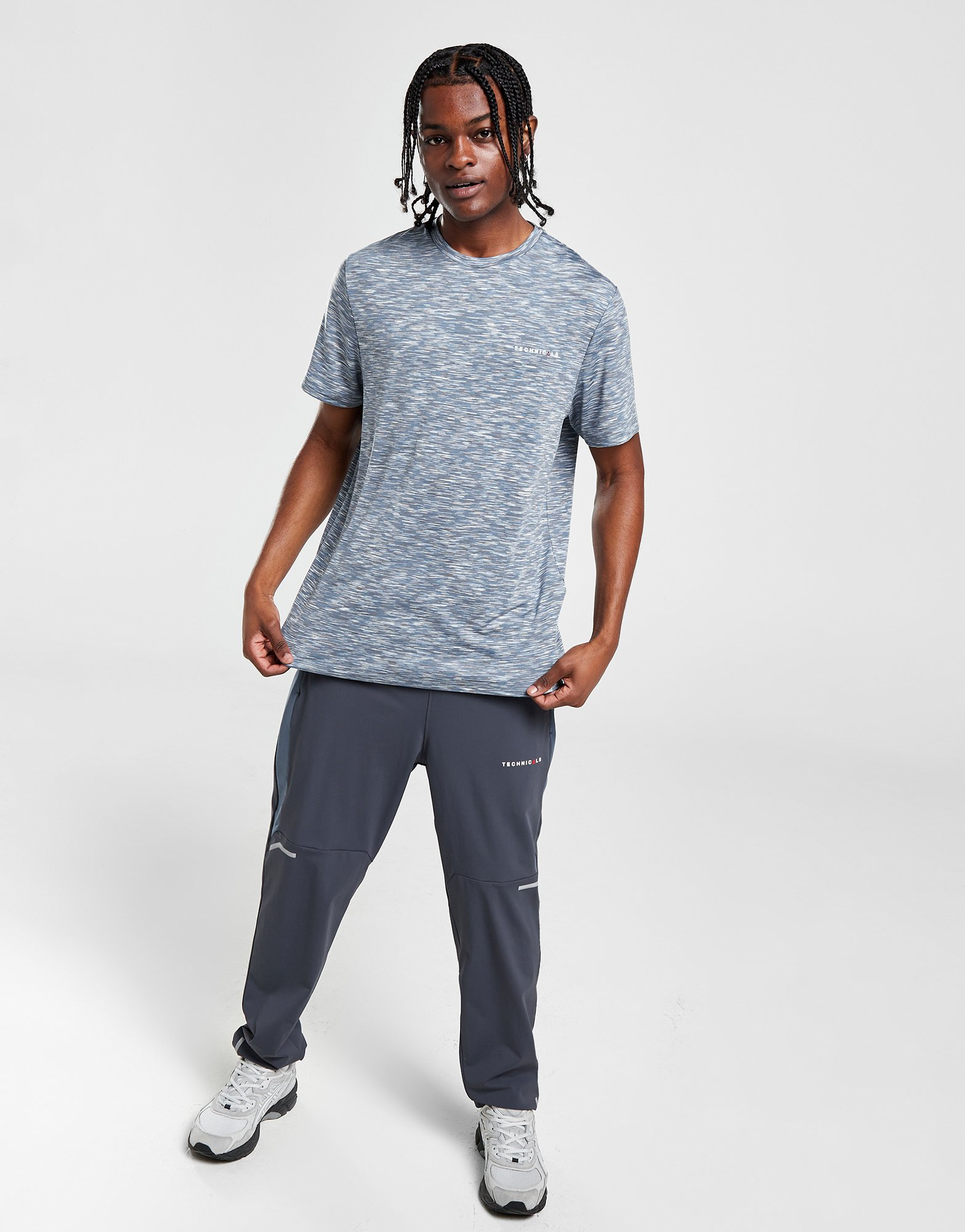 Technicals T-Shirt Yarrow Homme