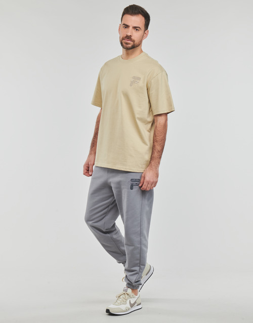 Fila - BROVO OVERSIZED TEE - Beige