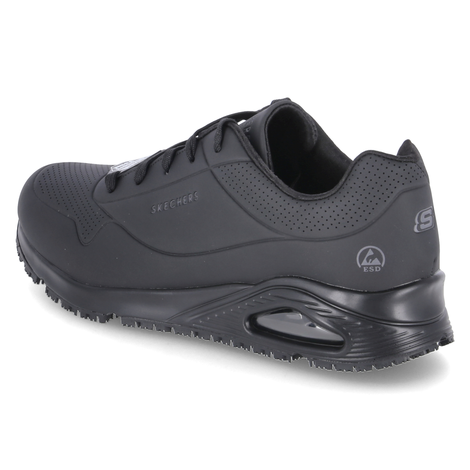 Skechers Low Sneaker SUTAL - black