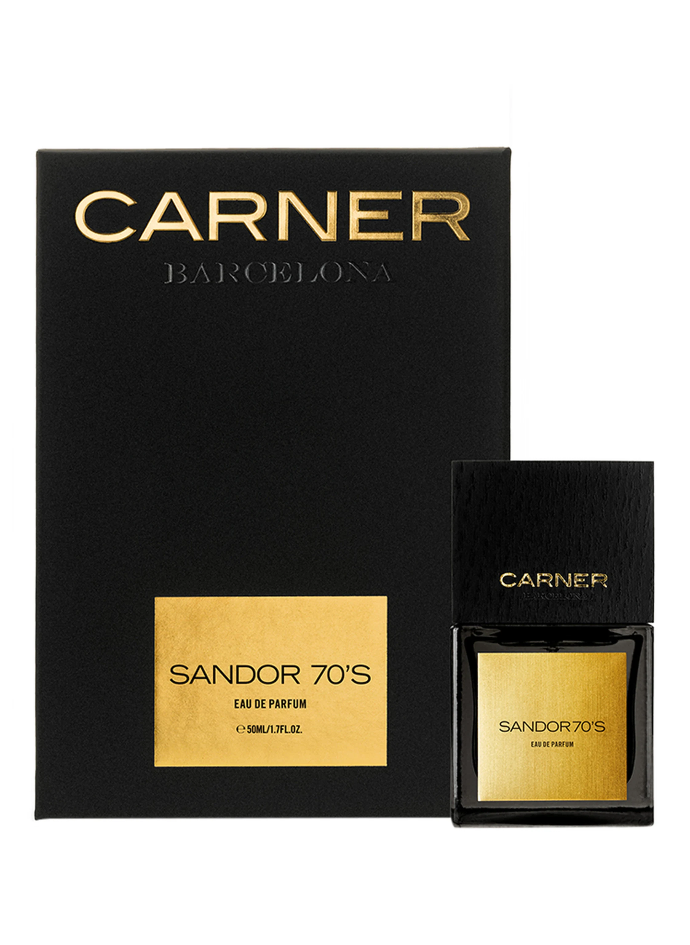 CARNER BARCELONA SANDOR 70'S