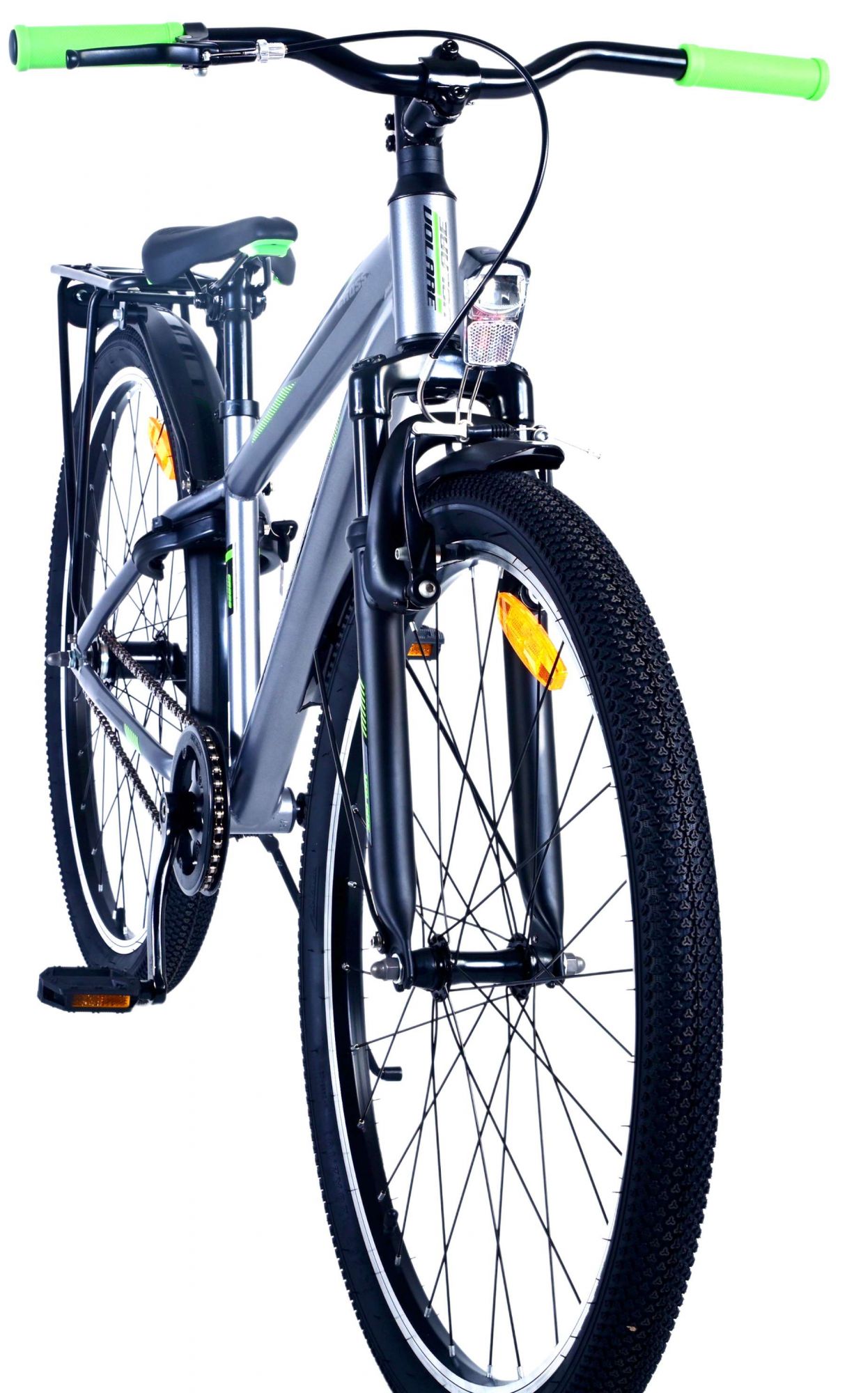 TPFSports Cross Kinderfahrrad - Jungen - Rücktritt + Handbremse - 26 Zoll - Blau