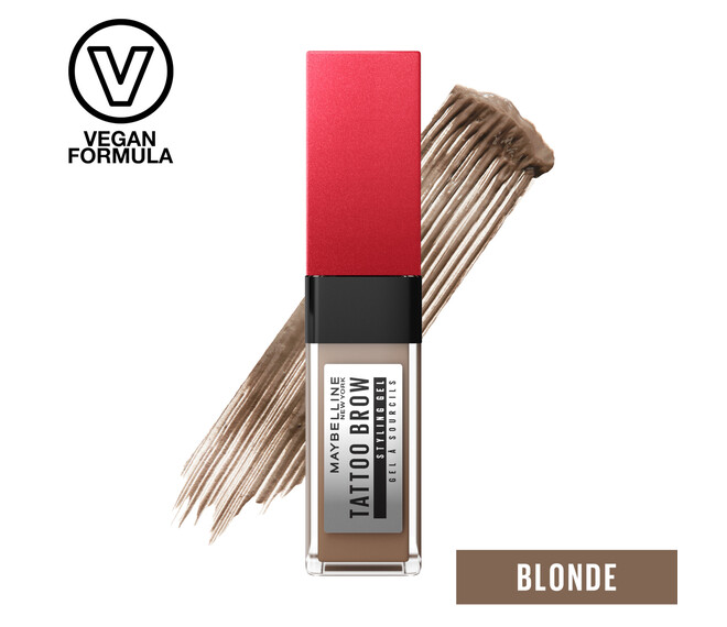 Maybelline Tatto Brow 3 Blonde Light blondeLight blonde