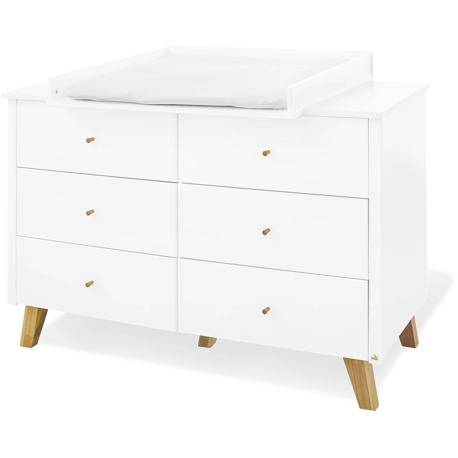 Pinolino Wickelkommode Pan extrabreit