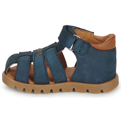 GBB - POLITO - Bleu