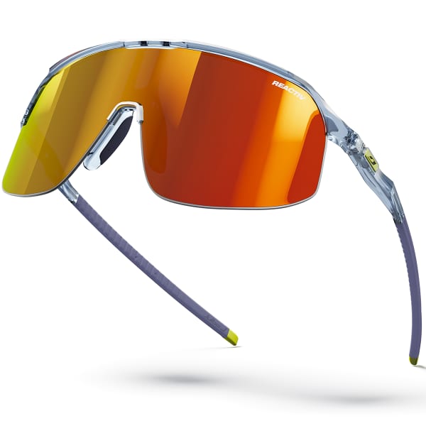 Lunette vélo JULBO DENSITY BLEU/JAUNE