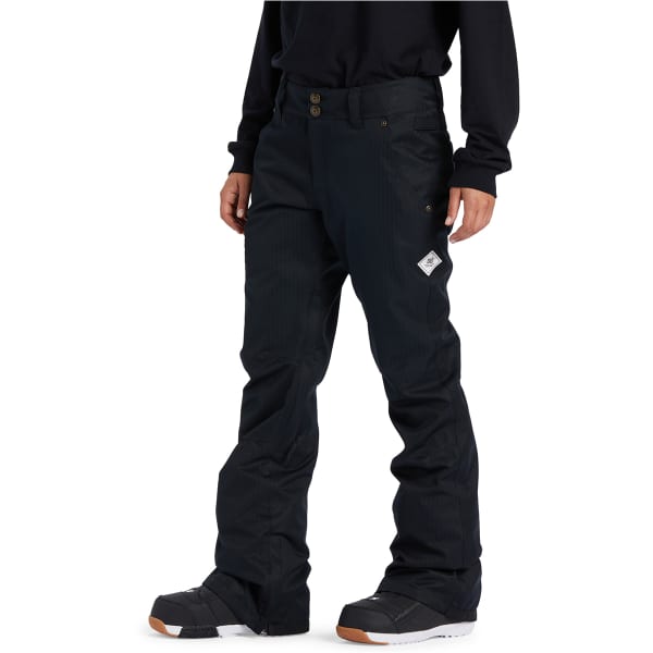 Pantalon de ski DC SHOES VIVA SNOW PANT W BLACK