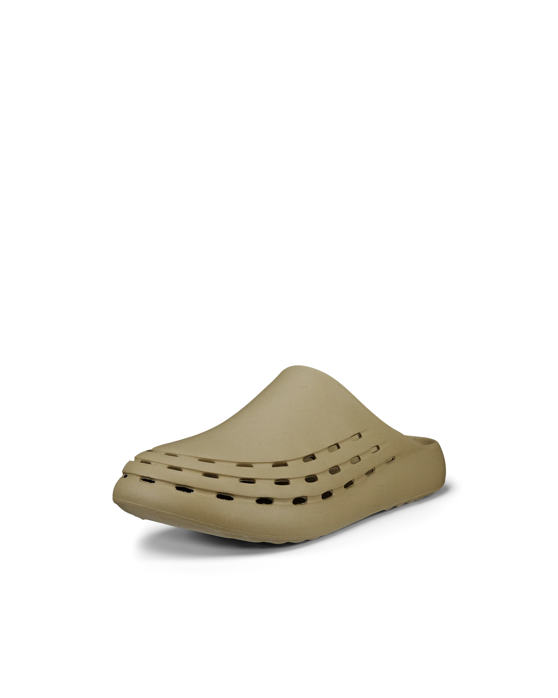 ECCO COZMO SLIDE Herren Pantolette Beige
