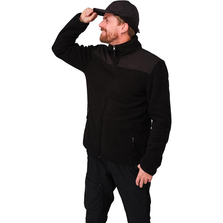 Nordfjell THE Mountain Cap Black